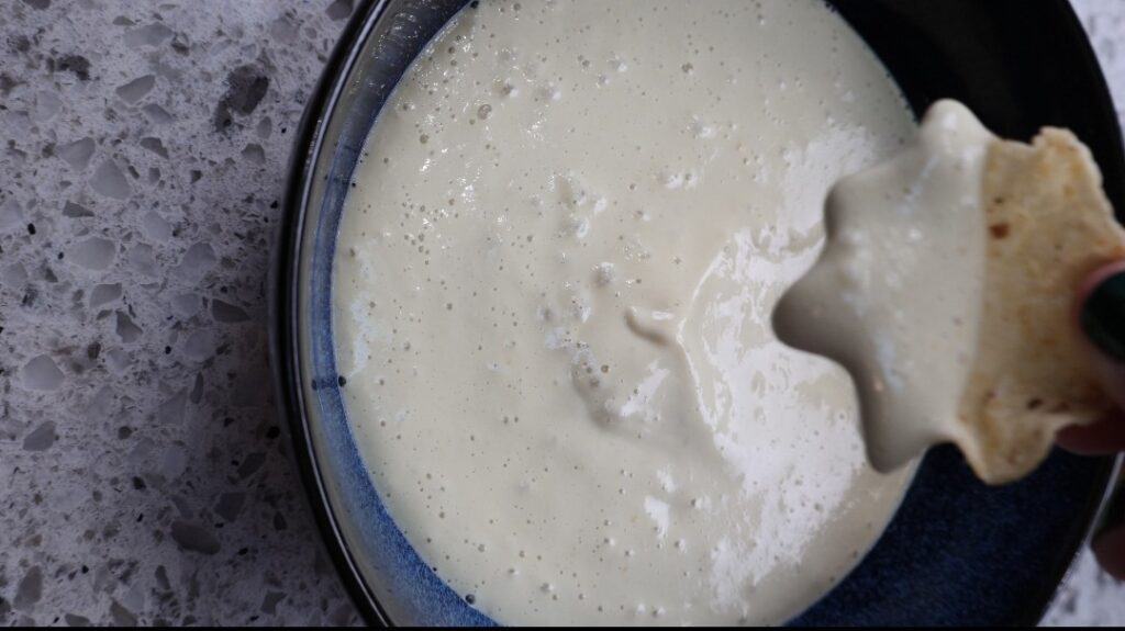 High Protein Ranch Dressing | Protein Deficient Vegan