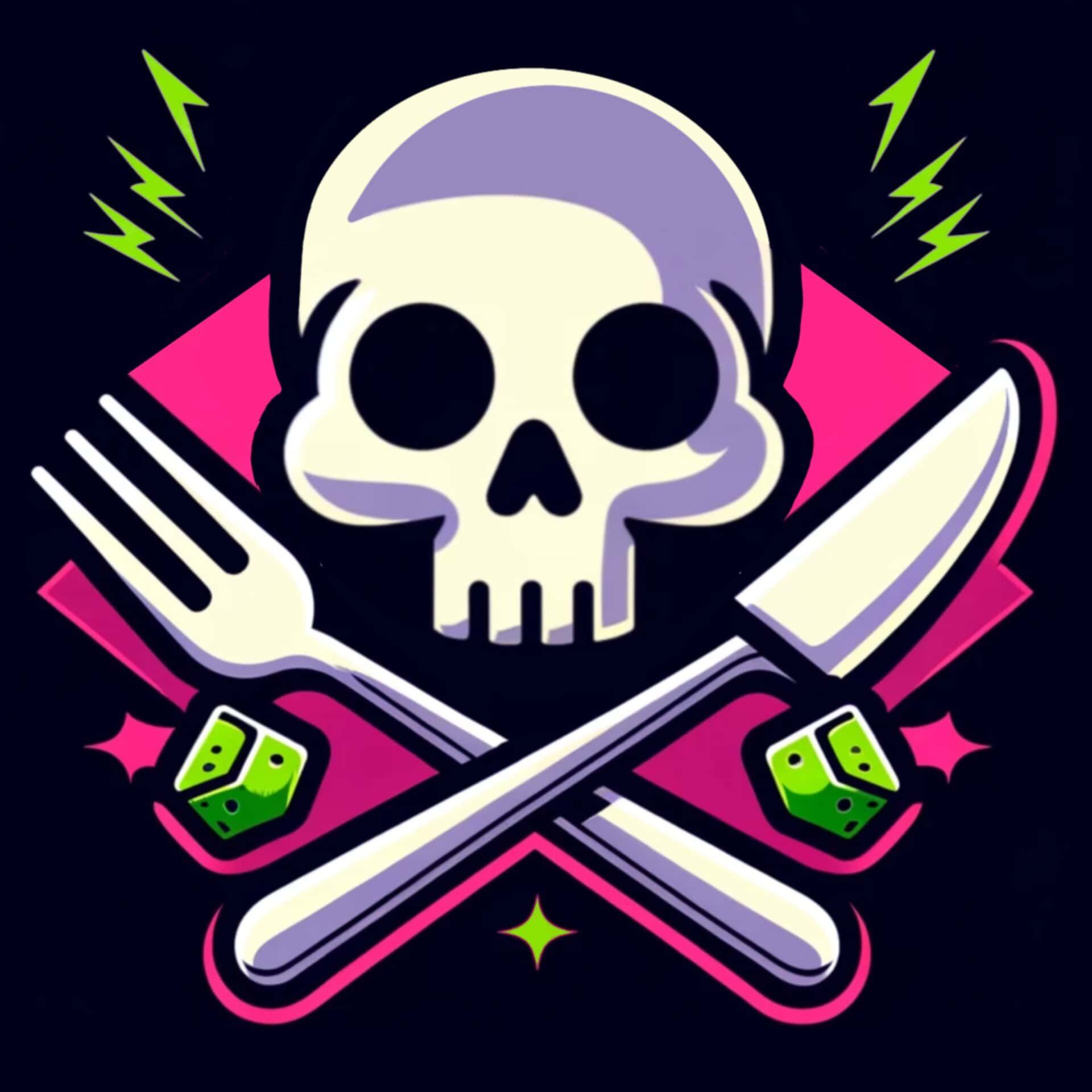 Protein Deficient Vegan logo