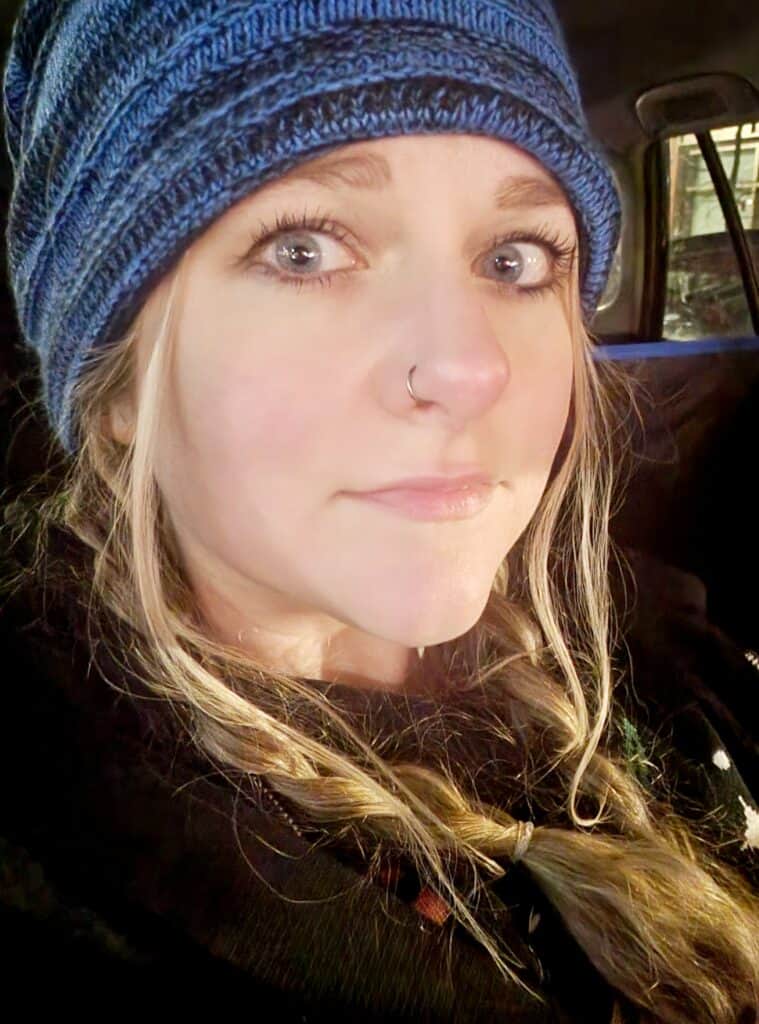 Picture of Protein Deficient Vegan's face