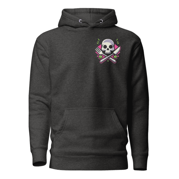 Protein Deficient Vegan Hoodie - Image 3