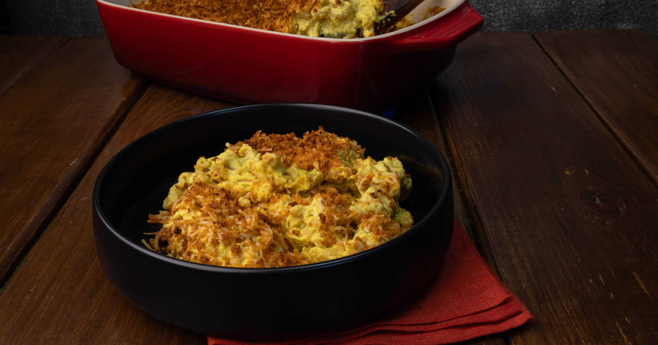 Butternut Squash Mac And Cheese Protein Deficient Vegan