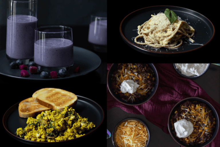 Veganuary recipes