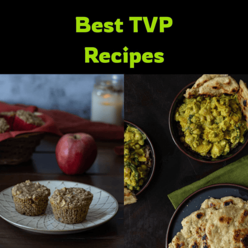 Best TVP Recipes