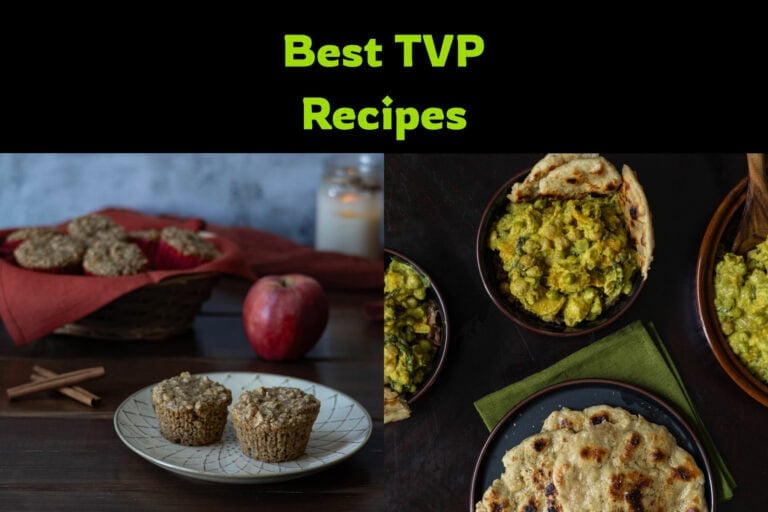 Best TVP Recipes