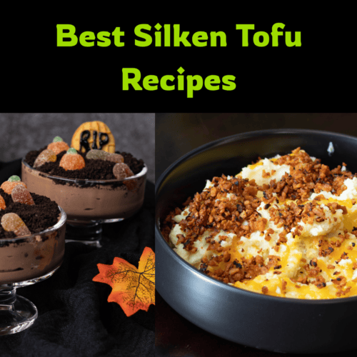 Best silken tofu recipes.
