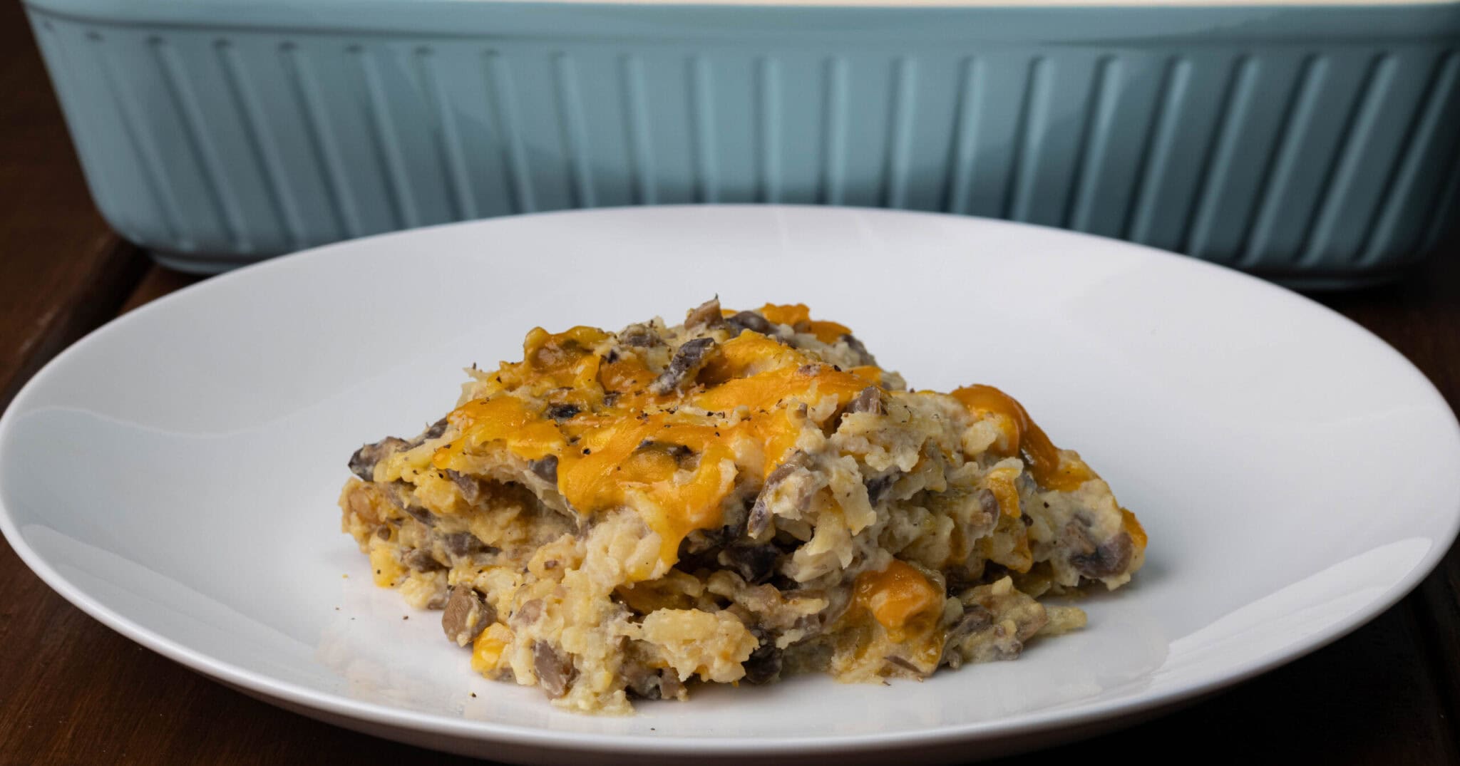 Vegan Hashbrown Casserole