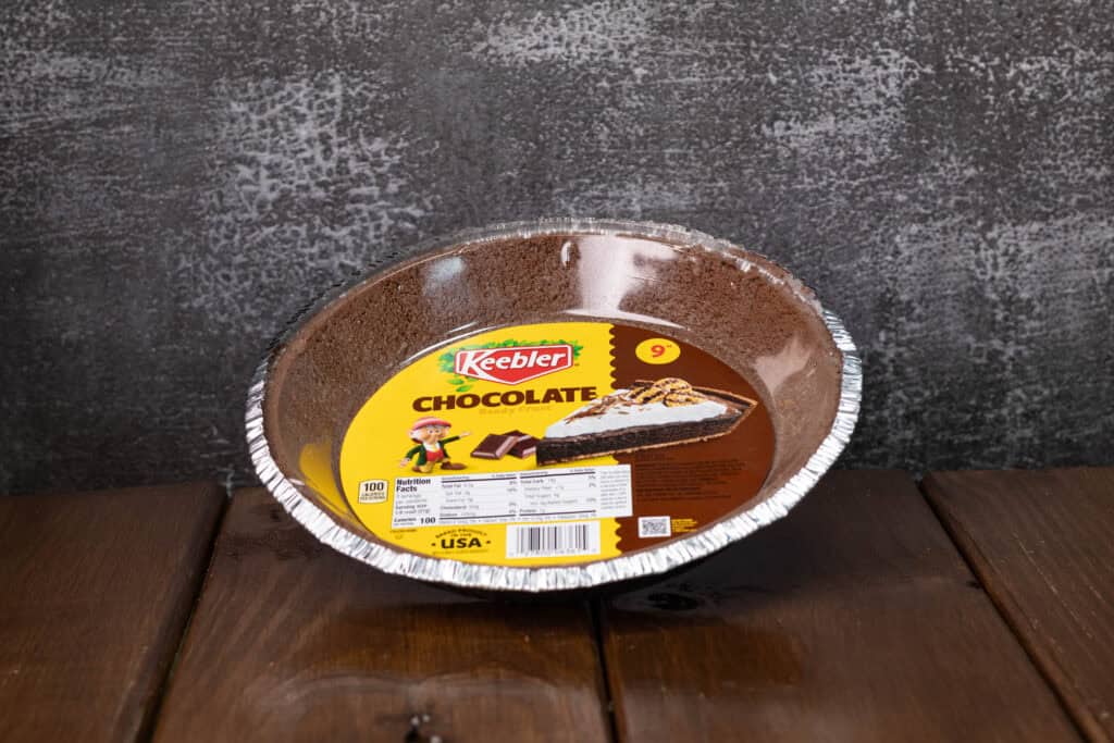 Chocolate Pie crust.