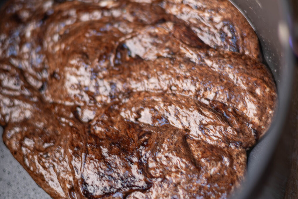 The chocolate-y marshmallow goo collective.