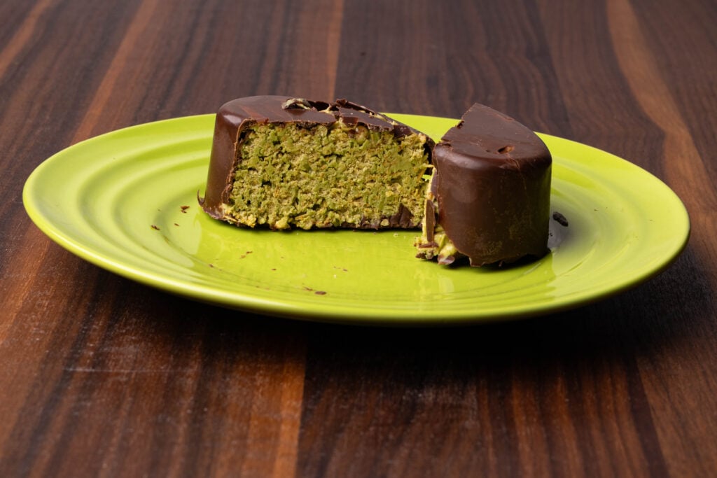 Protein Dubai Chocolate Hearts